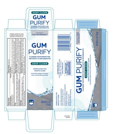 Carton R1 (2821056 Ra Gum Purify 001)